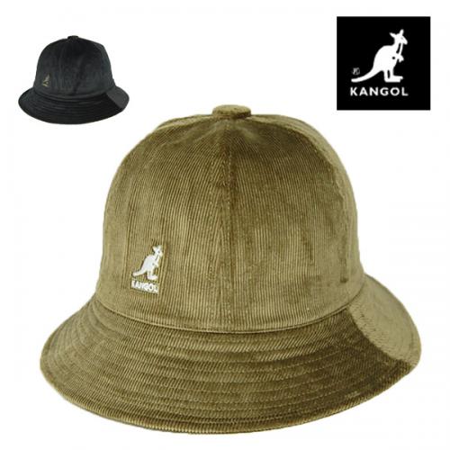 カンゴール メトロハット 帽子 コードカジュアル KANGOL Cord Casual
