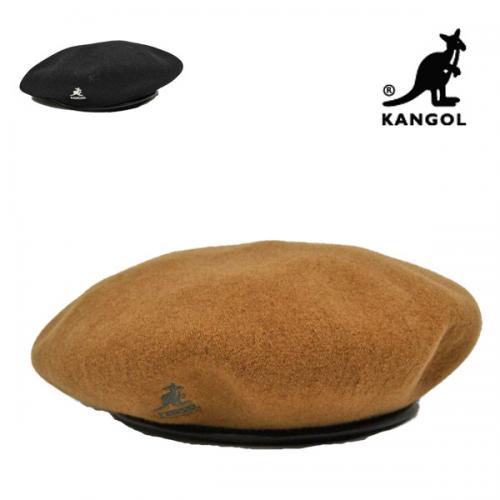 カンゴール・ウールビックモンティベレー帽/KANGOL