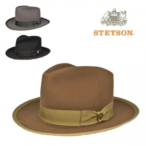 ステットソン ウィペット 中折れ 帽子 STETSON WHIPPET