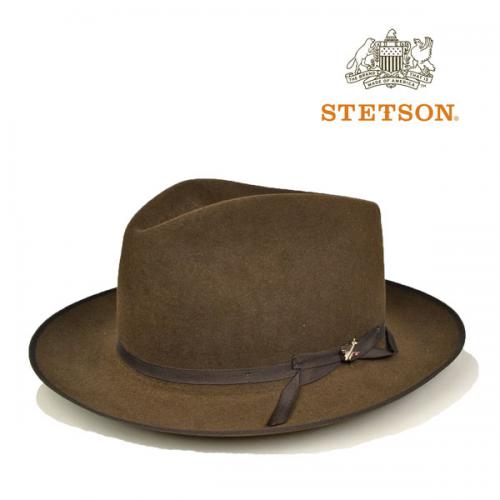 ステットソン ストラトライナー 中折れ 帽子 STETSON STRATOLINER