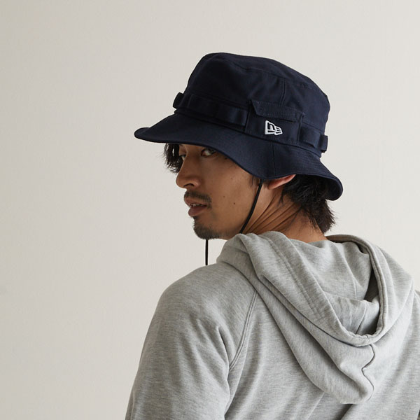 ニューエラ アドベンチャー ハット ゴアテックス NEW ERA Adventure Hat