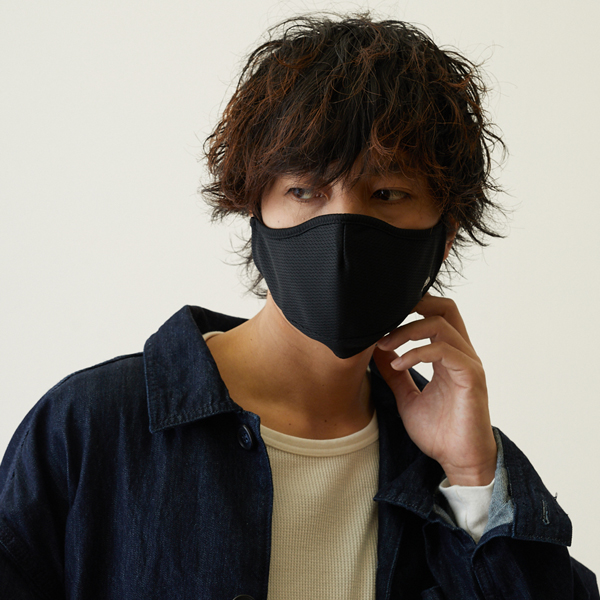 ニューエラ マスク NEW ERA FACE COVERING MASK / メンズ・レディース帽子通販【LION-DO 本店】